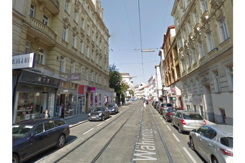 Checkvienna - Waehringer Strasse Lejlighed Eksteriør billede